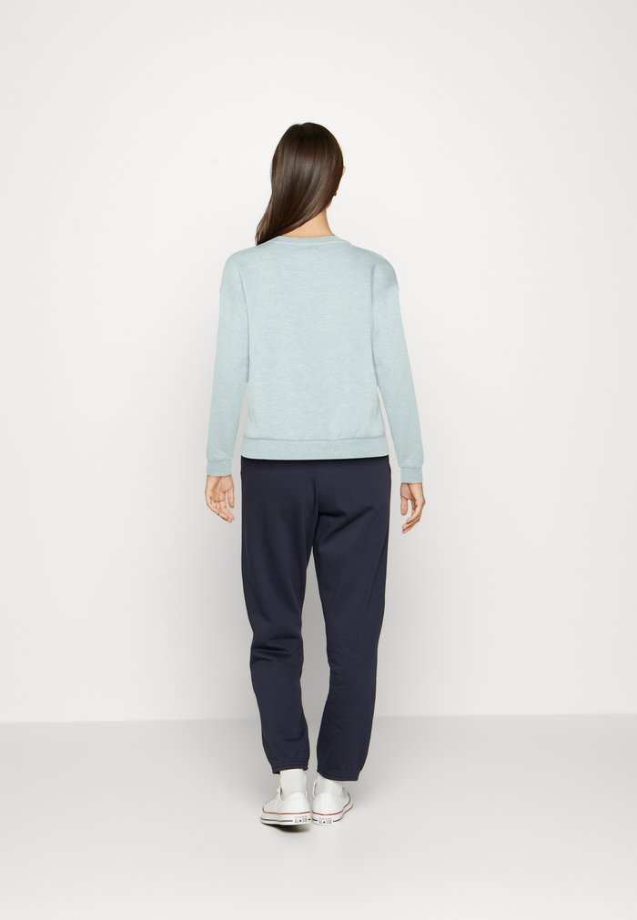 Sweats Anna Field Bleu Femme | KUX-9803877